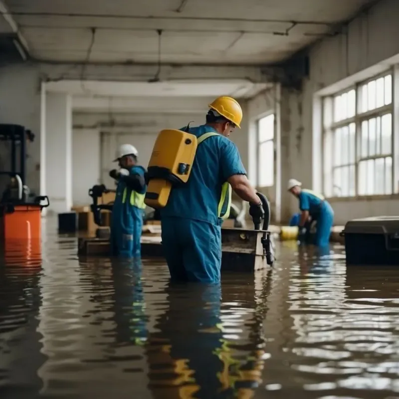Emergency Water Extraction And Removal in Tyler, MN